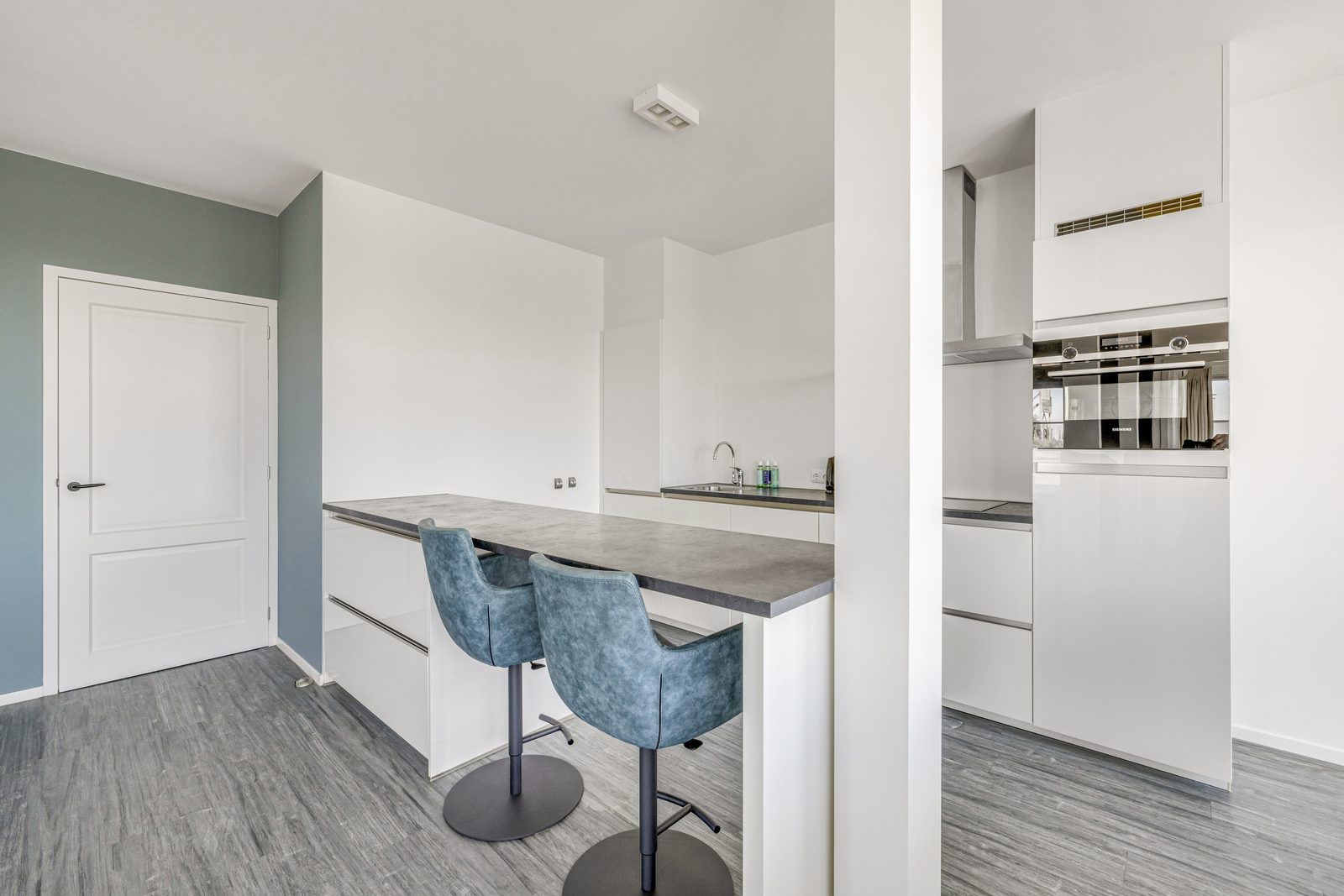 Appartement de Jan van Gent (8P) - Residence Kabbelaarsbank 