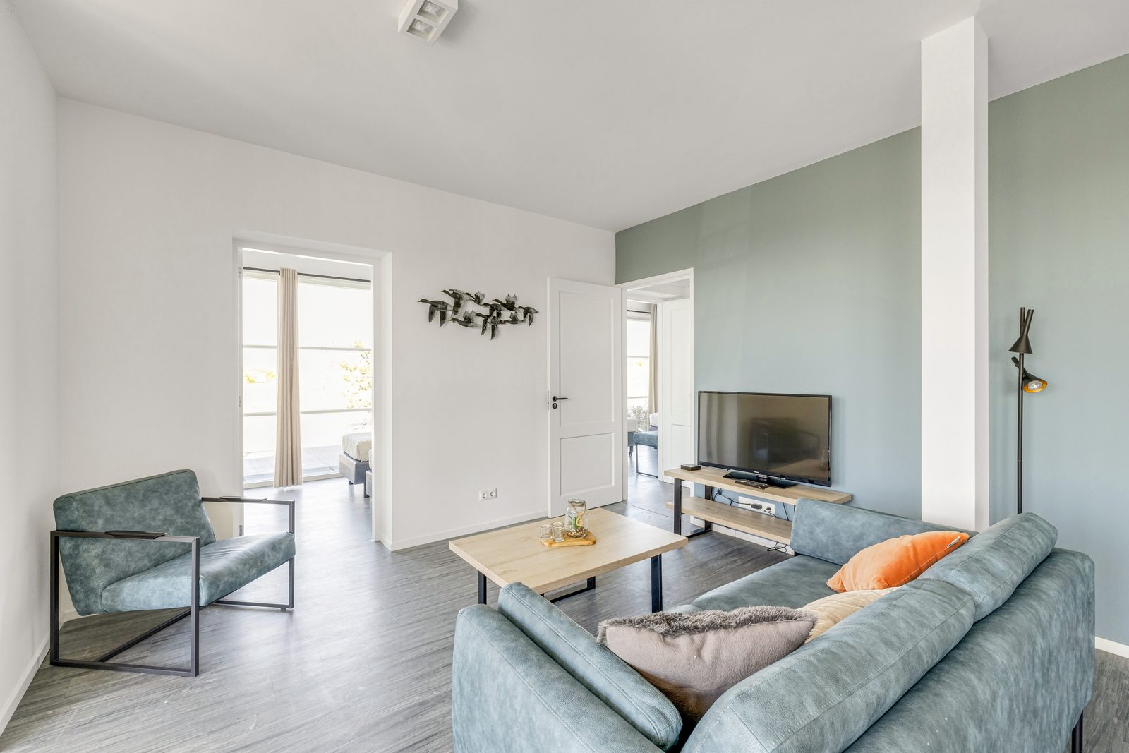 Appartement de Jan van Gent (8P) - Residence Kabbelaarsbank 