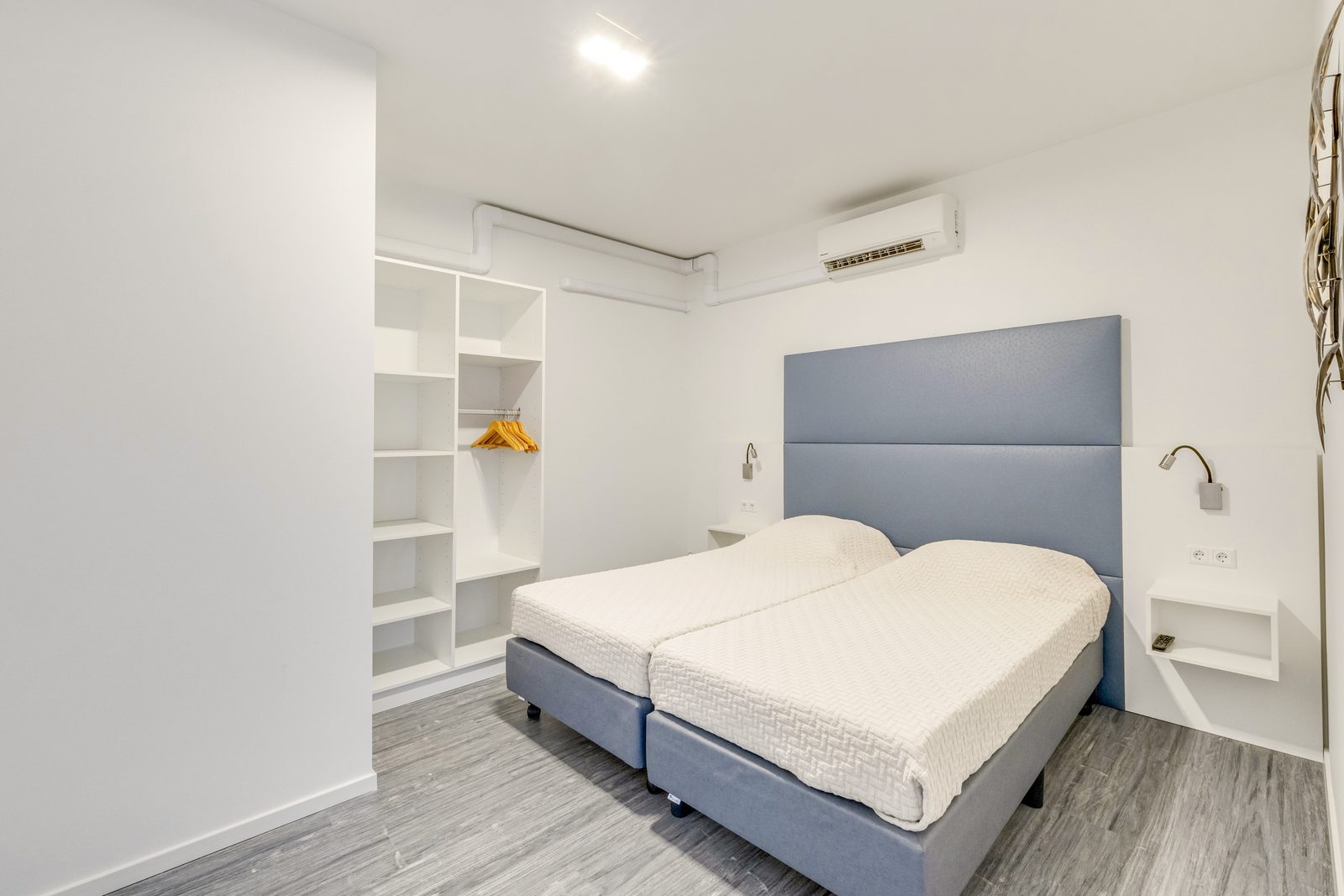 Appartement de Jan van Gent (8P) - Residence Kabbelaarsbank 