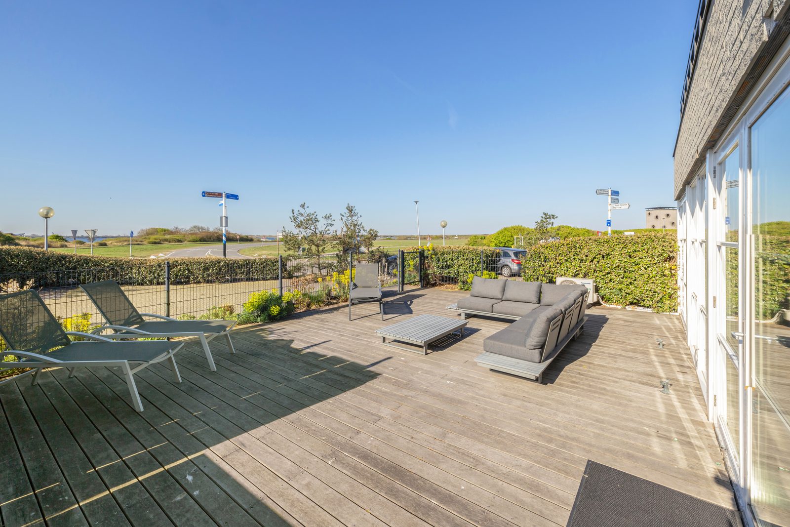 Appartement de Jan van Gent (8P) - Residence Kabbelaarsbank 