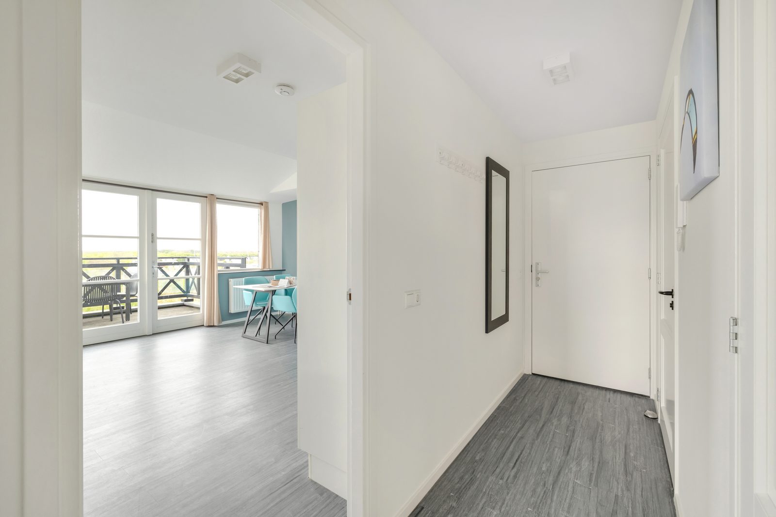 Appartement De Strandjutter (4P) - Residence Kabbelaarsbank 