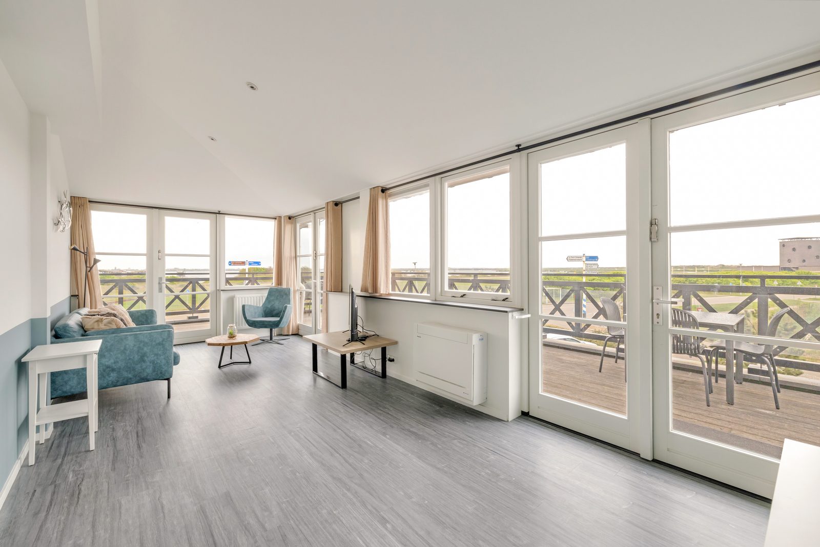 Appartement De Strandjutter (4P) - Residence Kabbelaarsbank 