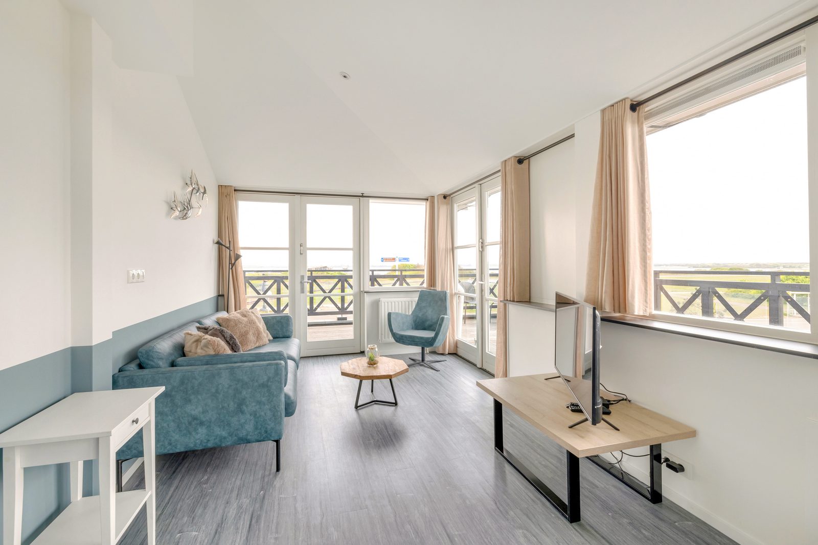 Appartement De Strandjutter (4P) - Residence Kabbelaarsbank 