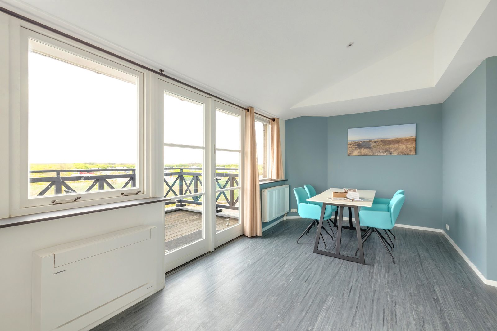 Appartement De Strandjutter (4P) - Residence Kabbelaarsbank 