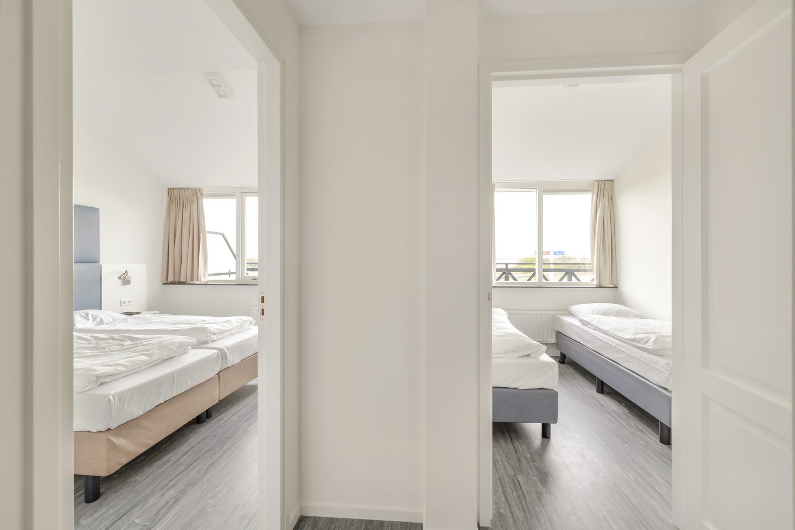 Appartement De Strandjutter (4P) - Residence Kabbelaarsbank 