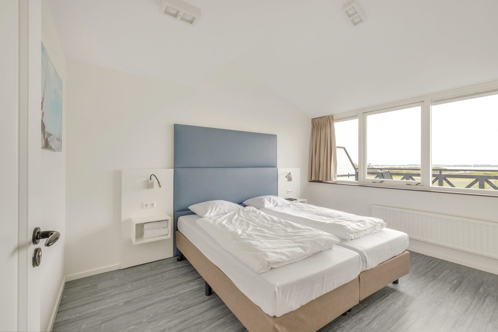Appartement De Strandjutter (4P) - Residence Kabbelaarsbank 