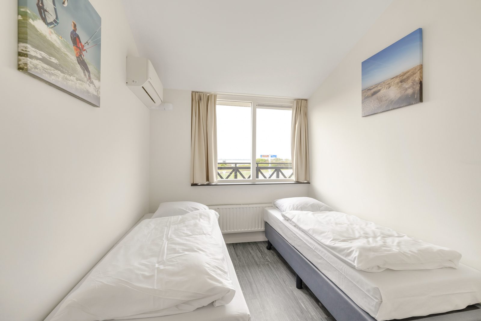 Appartement De Strandjutter (4P) - Residence Kabbelaarsbank 
