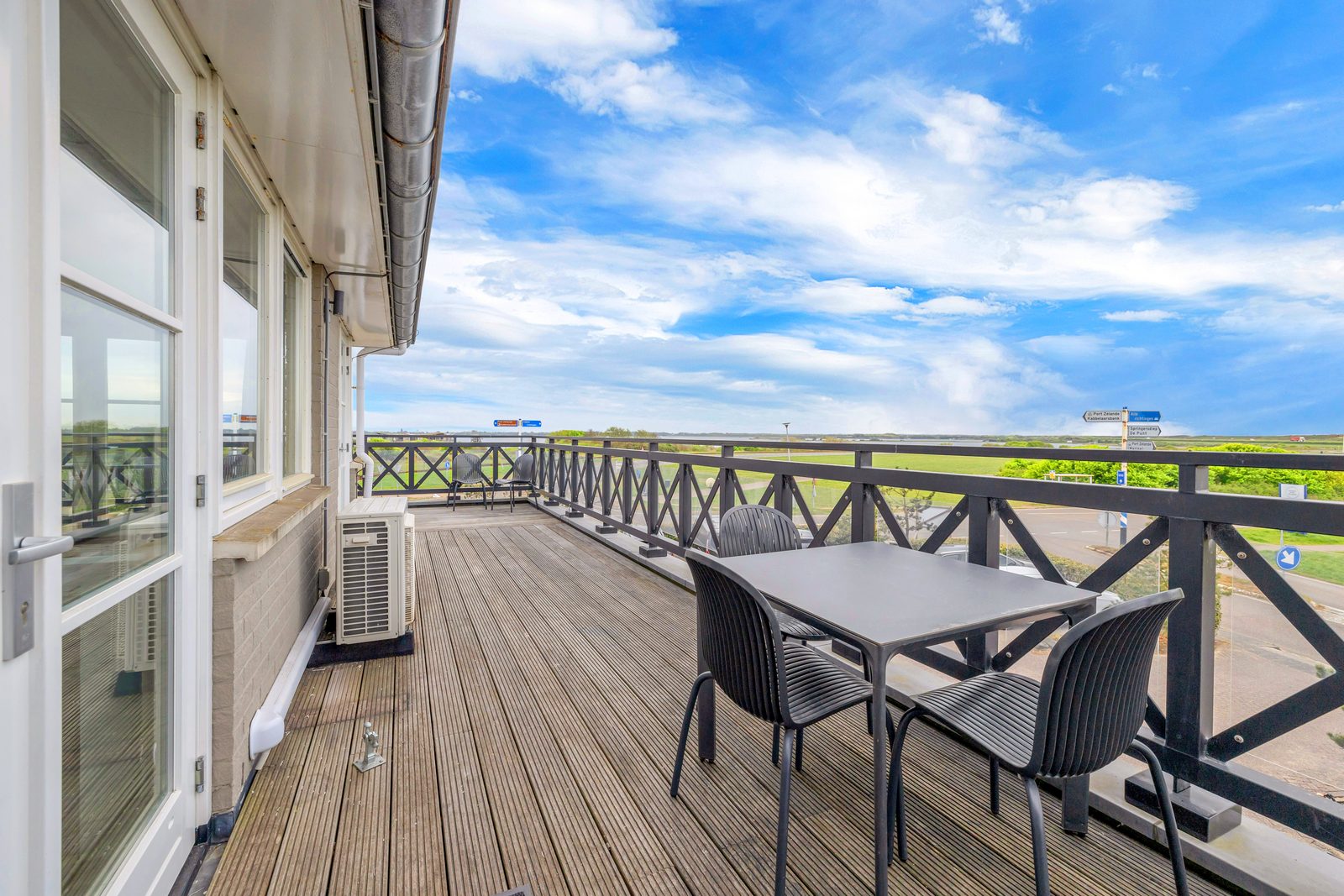 Appartement De Strandjutter (4P) - Residence Kabbelaarsbank 