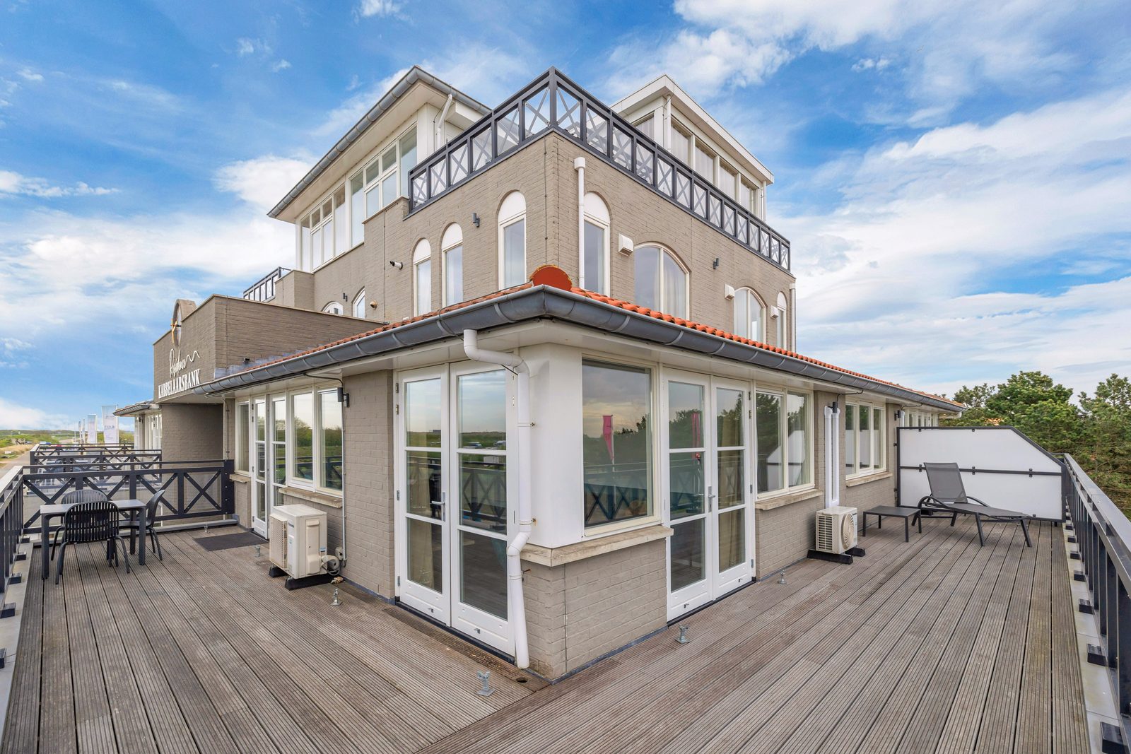 Appartement De Strandjutter (4P) - Residence Kabbelaarsbank 