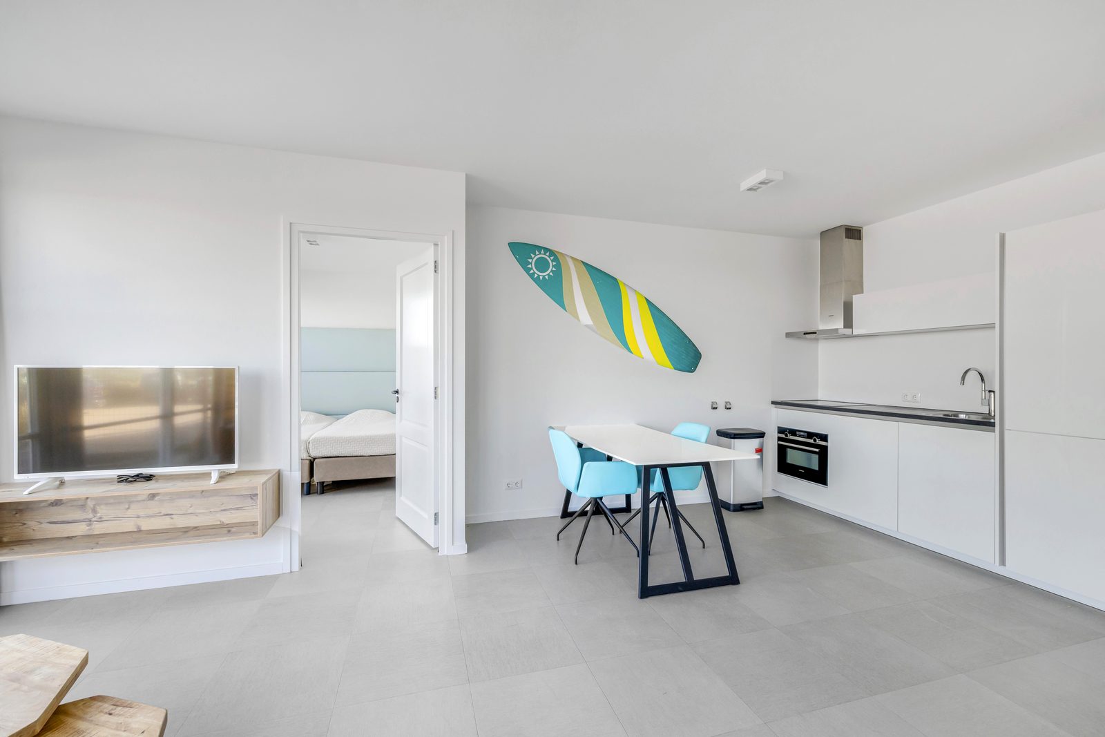 Appartement Hangloose (2P) - Residence Kabbelaarsbank 