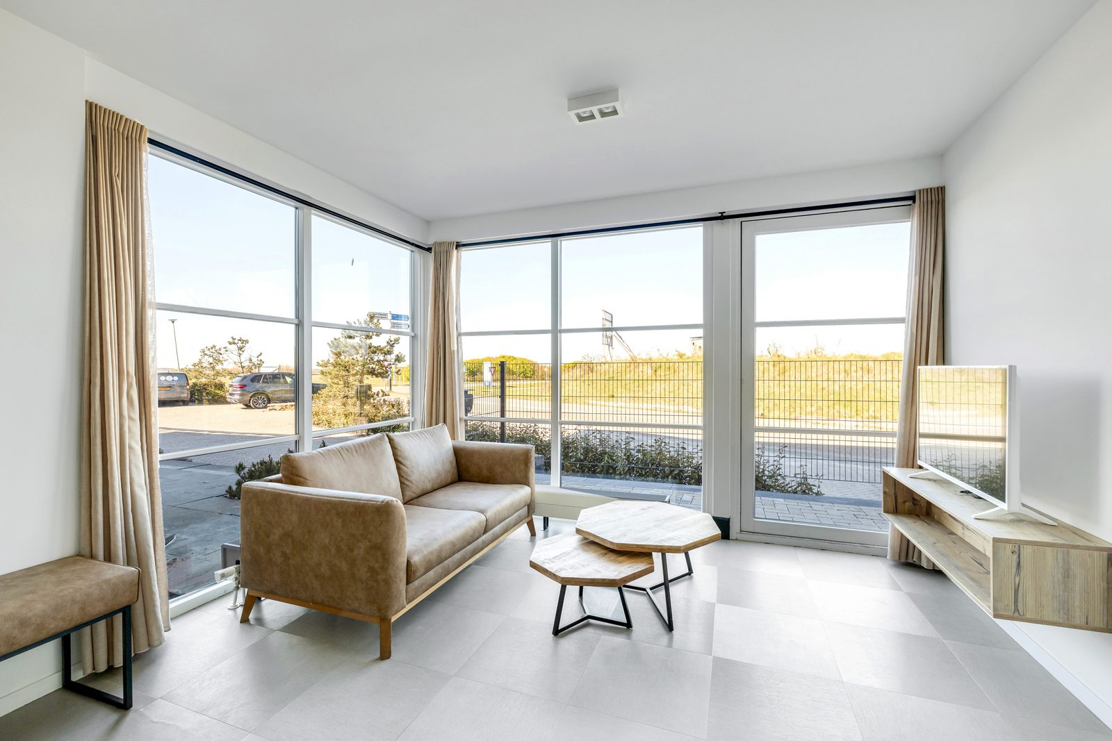 Appartement Hangloose (2P) - Residence Kabbelaarsbank 