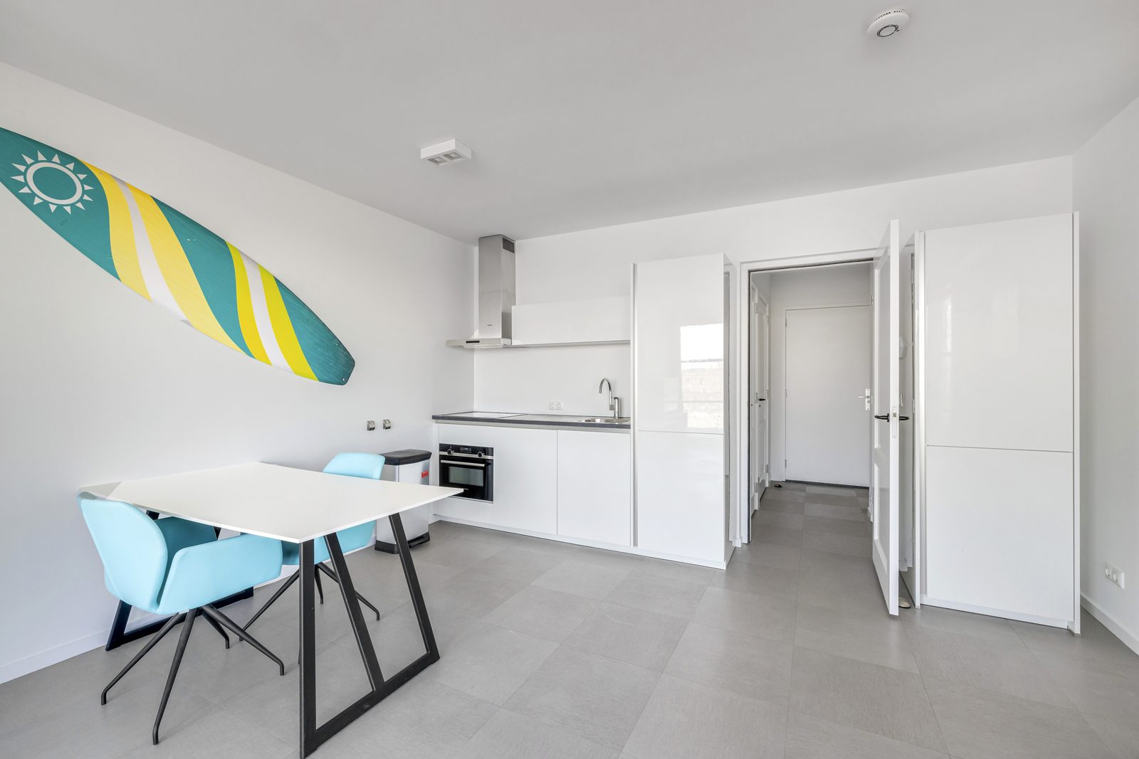 Appartement Hangloose (2P) - Residence Kabbelaarsbank 