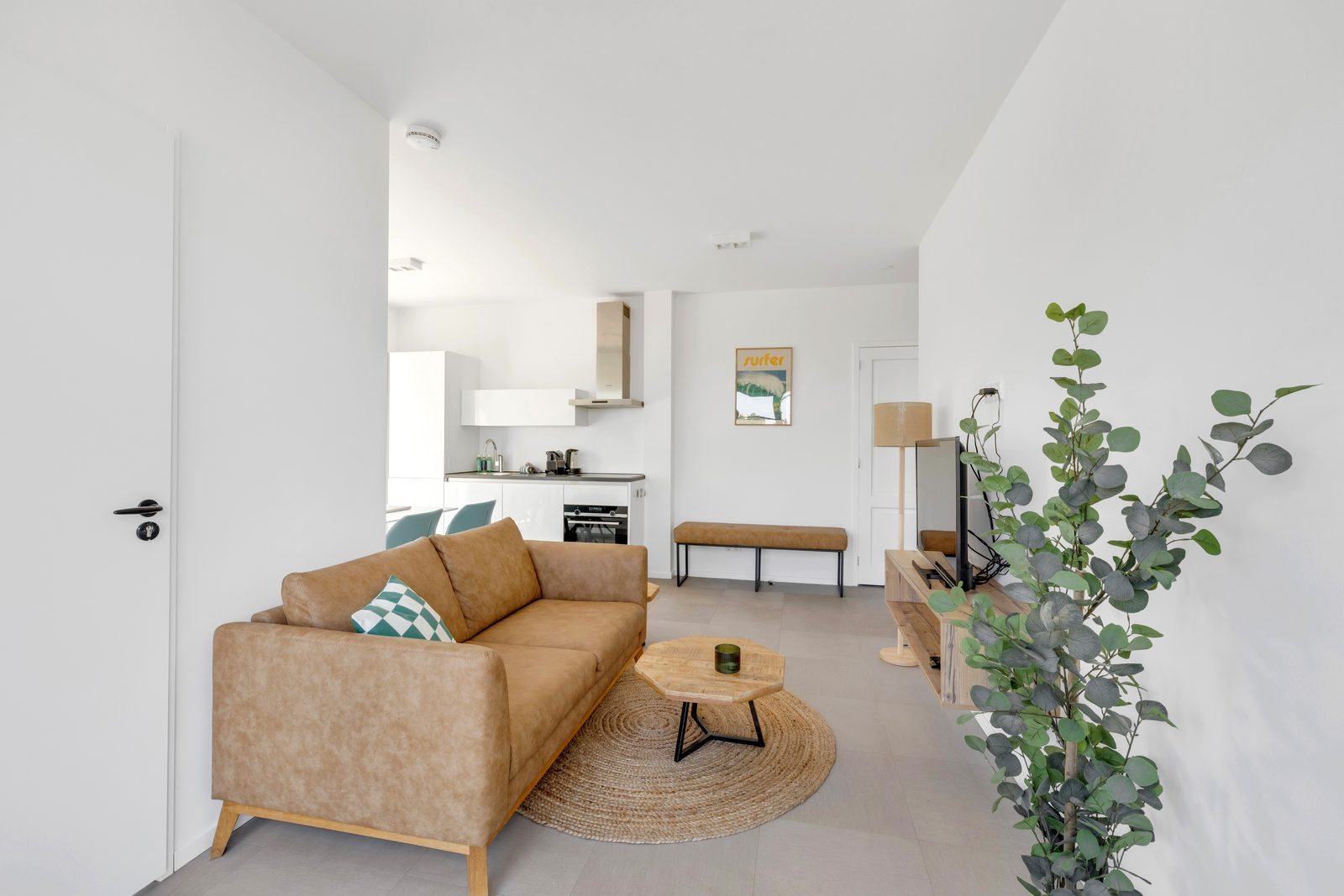 Apartment Outside (4P) - Residence Kabbelaarsbank 