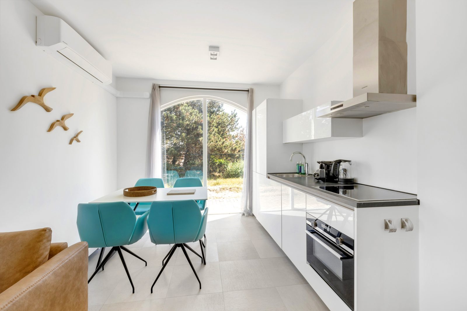 Apartment Outside (4P) - Residence Kabbelaarsbank 