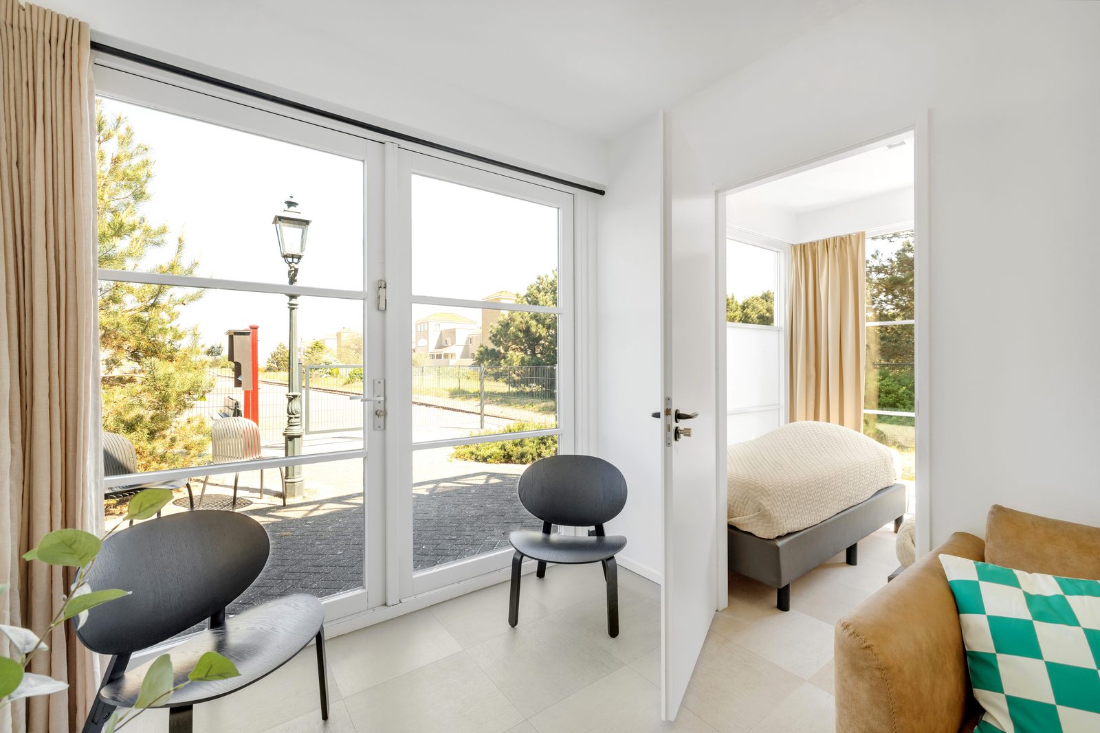 Apartment Outside (4P) - Residence Kabbelaarsbank 