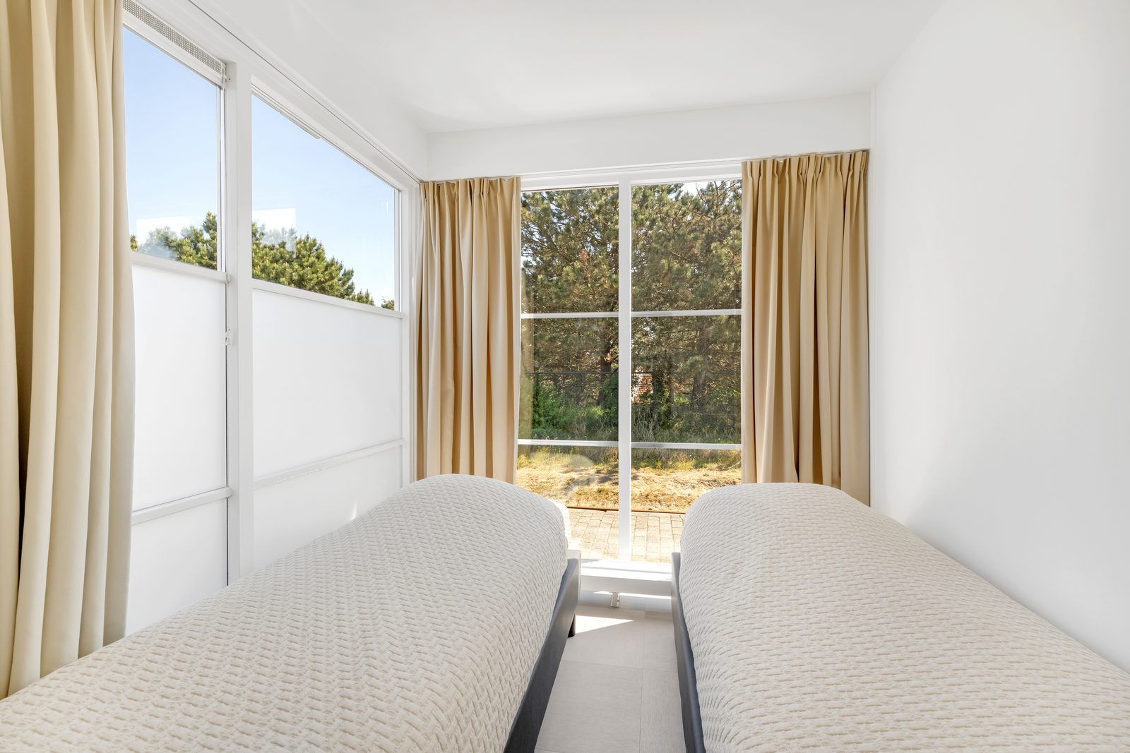 Apartment Outside (4P) - Residence Kabbelaarsbank 