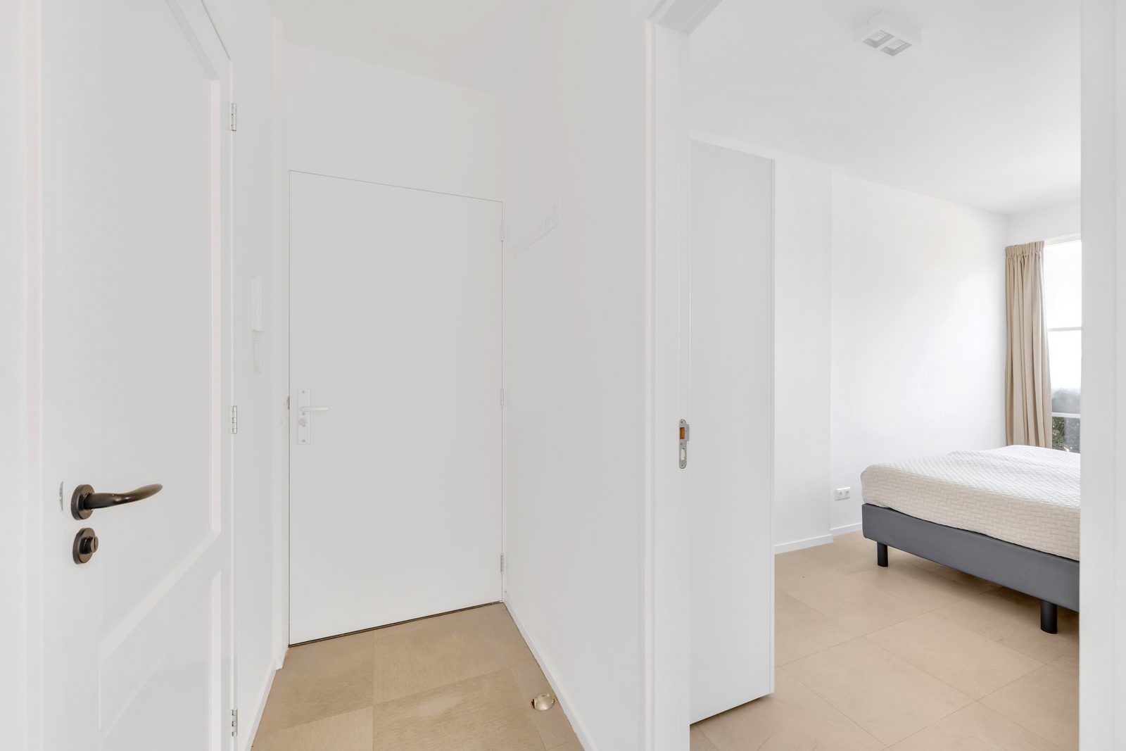 Apartment Outside (4P) - Residence Kabbelaarsbank 