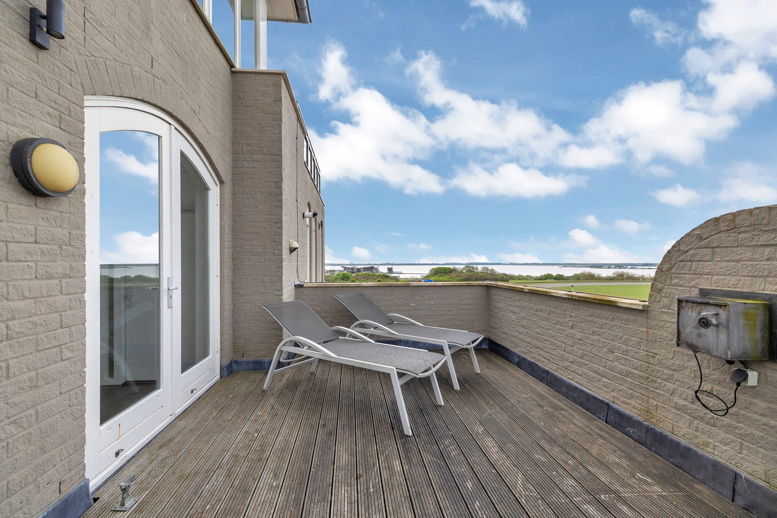 Appartement Residence Kabbelaarsbank (6P) - Penthouse de Parelduiker 