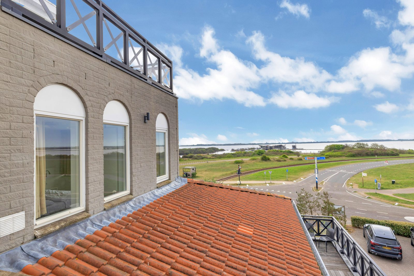 Appartement Residence Kabbelaarsbank (6P) - Penthouse de Parelduiker 