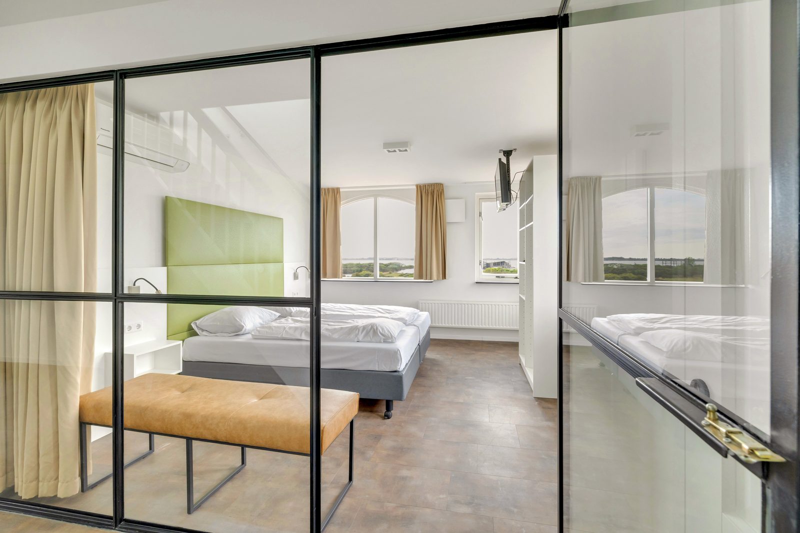 Appartement Residence Kabbelaarsbank (6P) - Penthouse de Parelduiker 