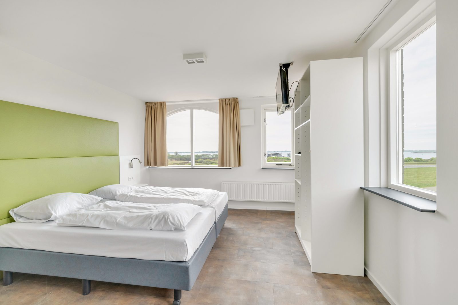 Appartement Residence Kabbelaarsbank (6P) - Penthouse de Parelduiker 