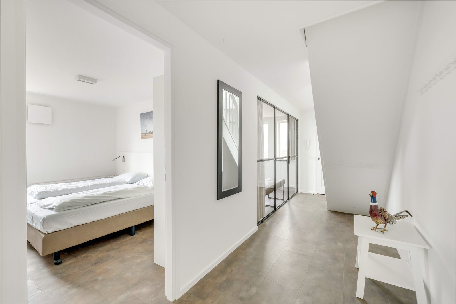 Appartement Residence Kabbelaarsbank (6P) - Penthouse de Parelduiker 