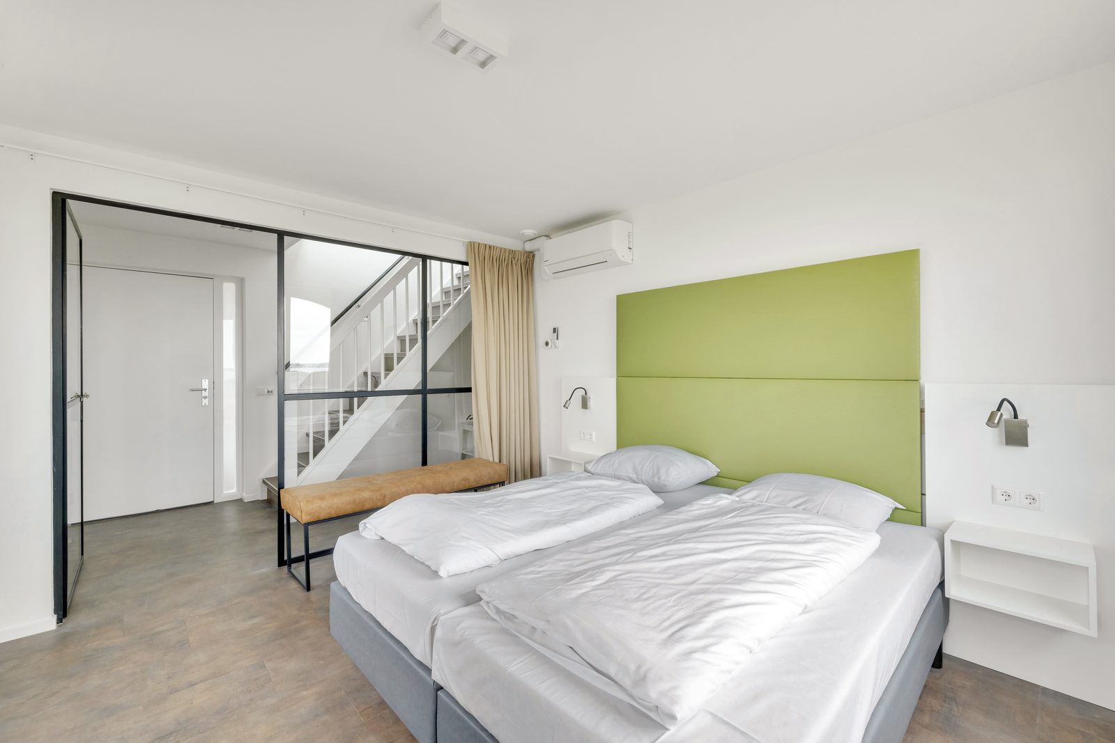 Appartement Residence Kabbelaarsbank (6P) - Penthouse de Parelduiker 