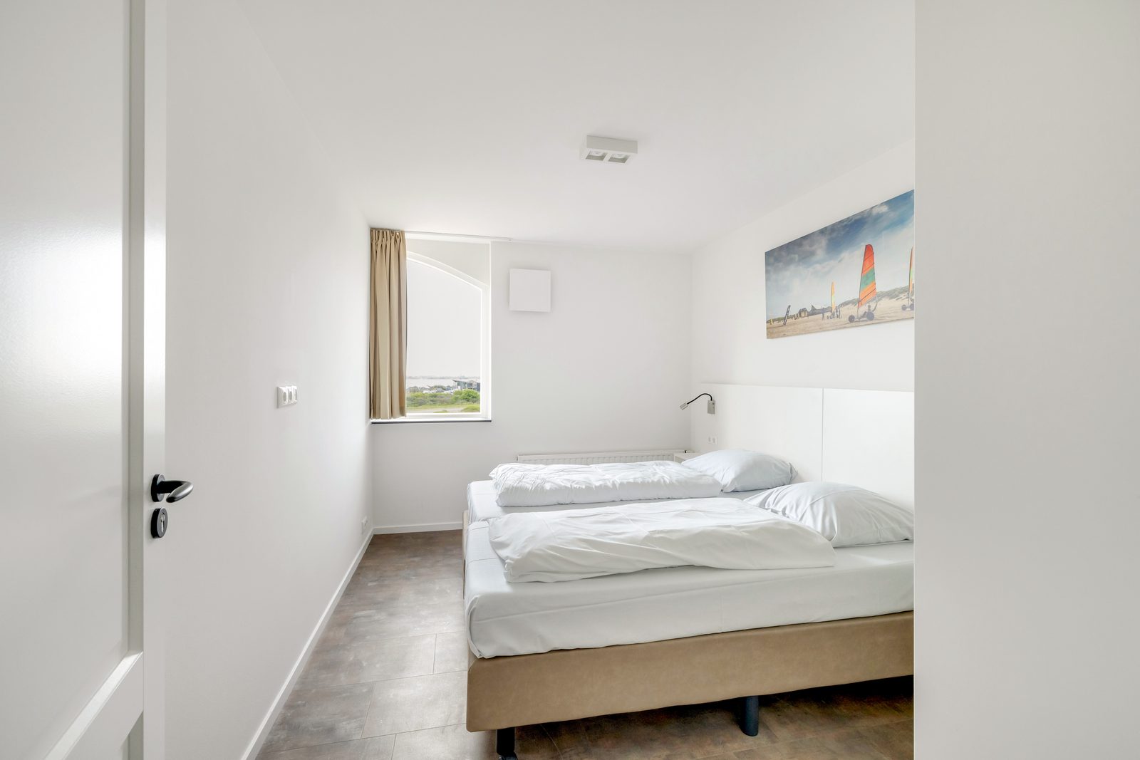 Appartement Residence Kabbelaarsbank (6P) - Penthouse de Parelduiker 