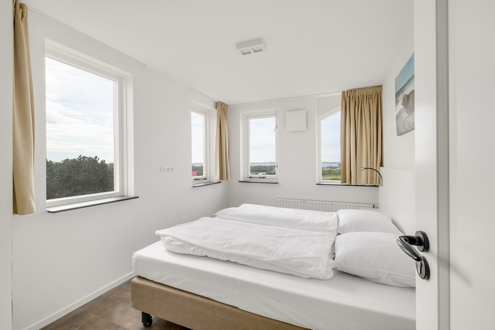 Appartement Residence Kabbelaarsbank (6P) - Penthouse de Parelduiker 