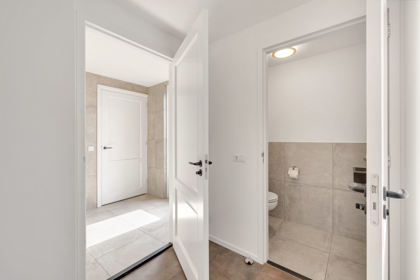 Appartement Residence Kabbelaarsbank (6P) - Penthouse de Parelduiker 