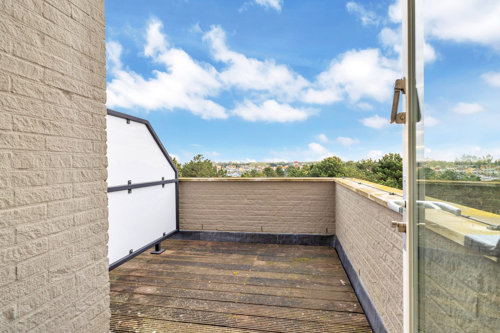 Appartement Residence Kabbelaarsbank (6P) - Penthouse de Parelduiker 