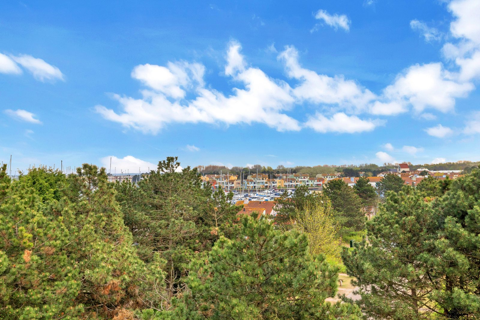Appartement Residence Kabbelaarsbank (6P) - Penthouse de Parelduiker 