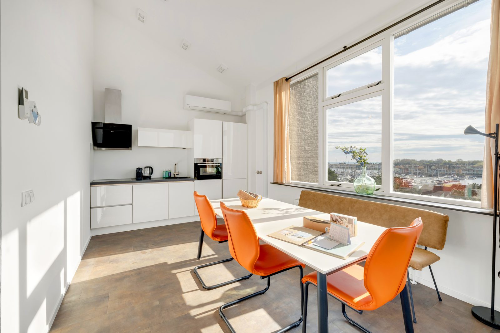 Appartement Residence Kabbelaarsbank (6P) - Penthouse de Parelduiker 