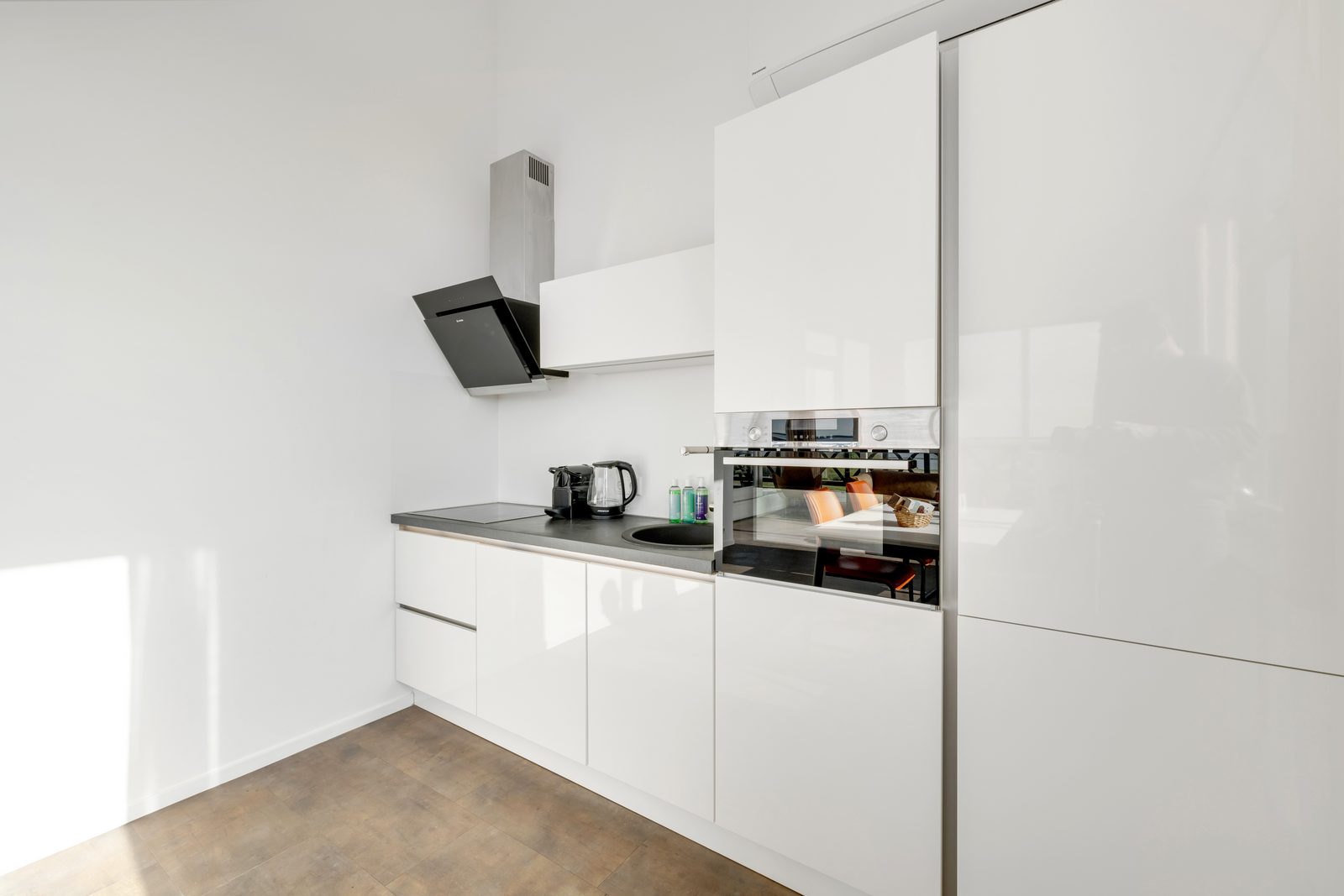 Appartement Residence Kabbelaarsbank (6P) - Penthouse de Parelduiker 