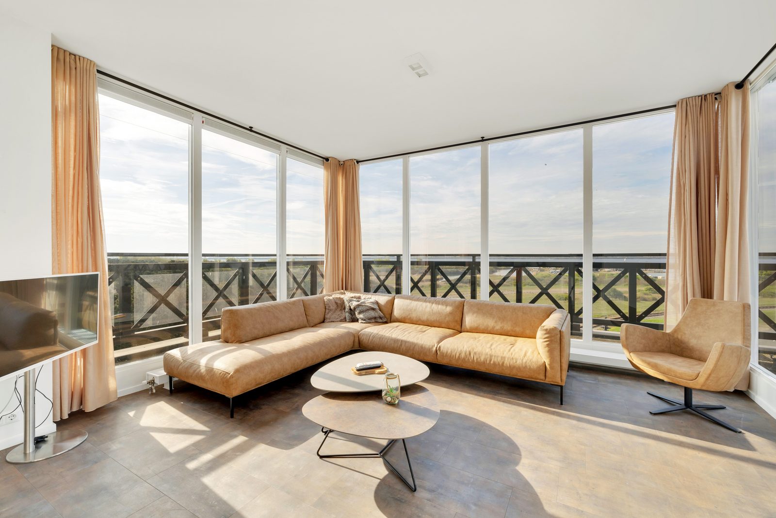 Appartement Residence Kabbelaarsbank (6P) - Penthouse de Parelduiker 