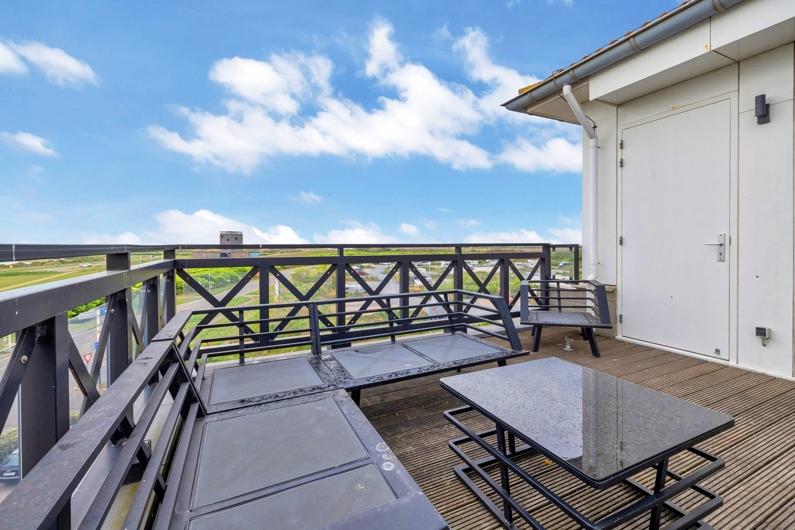 Appartement Residence Kabbelaarsbank (6P) - Penthouse de Parelduiker 