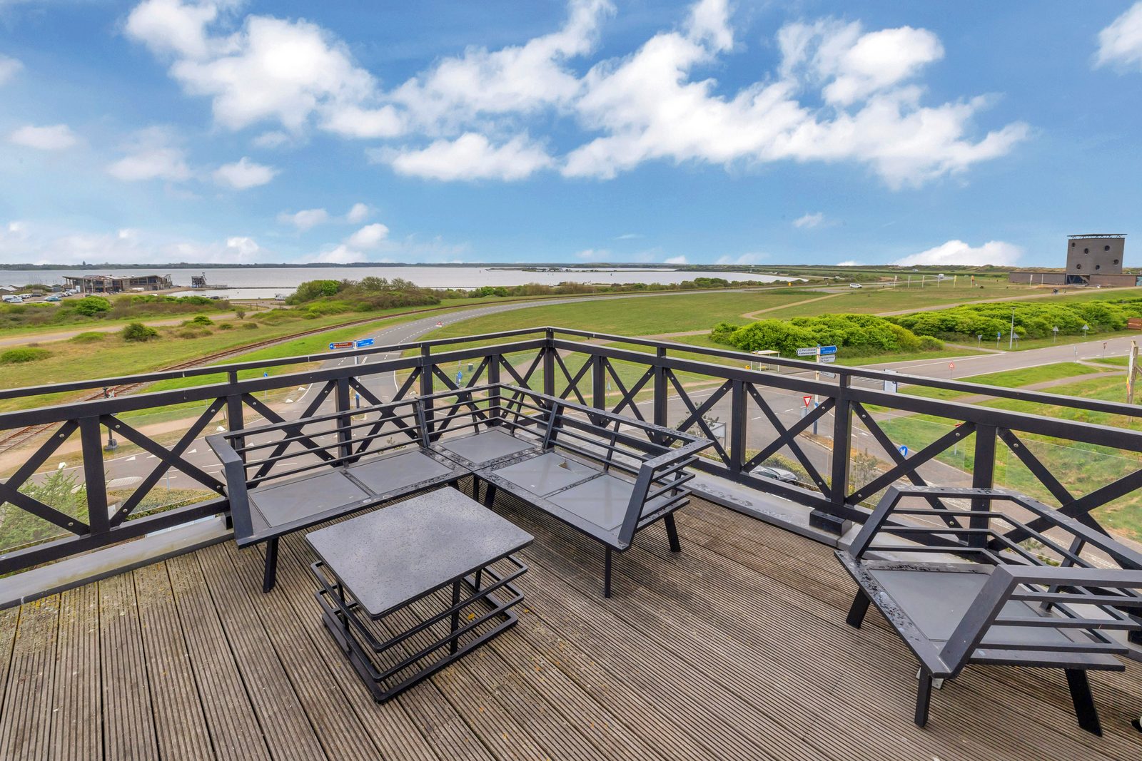 Appartement Residence Kabbelaarsbank (6P) - Penthouse de Parelduiker 
