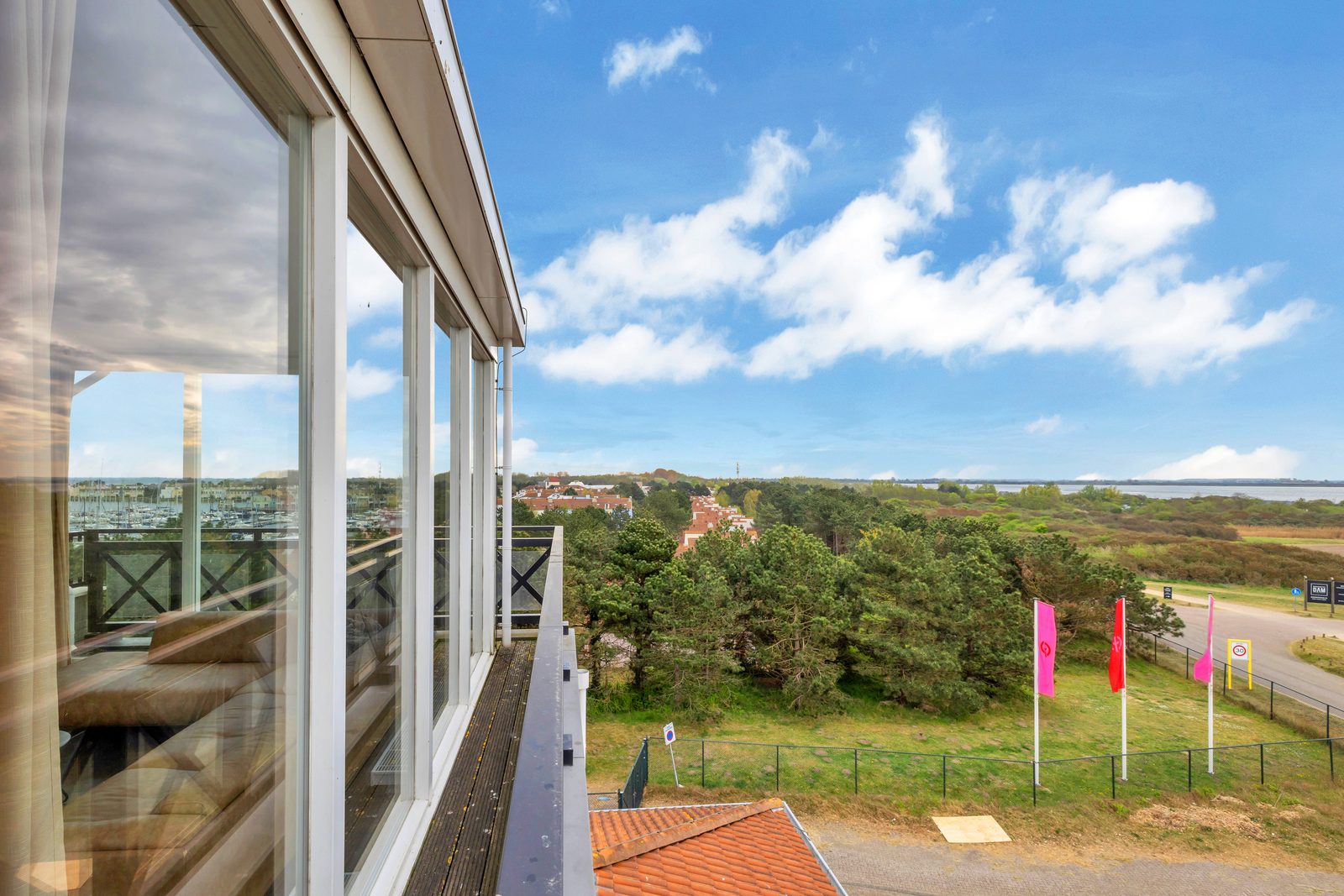 Appartement Residence Kabbelaarsbank (6P) - Penthouse de Parelduiker 