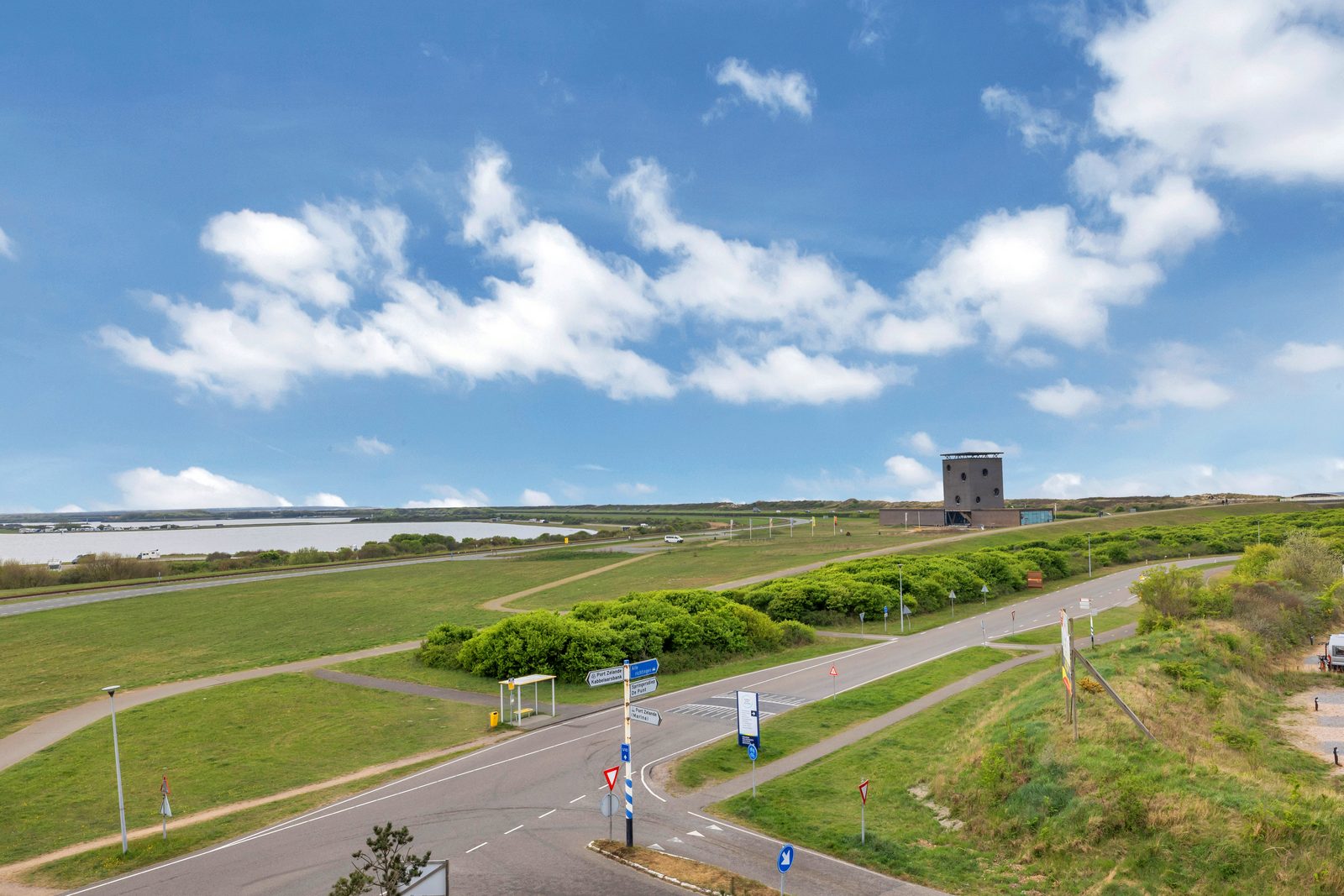 Appartement Residence Kabbelaarsbank (6P) - Penthouse de Parelduiker 
