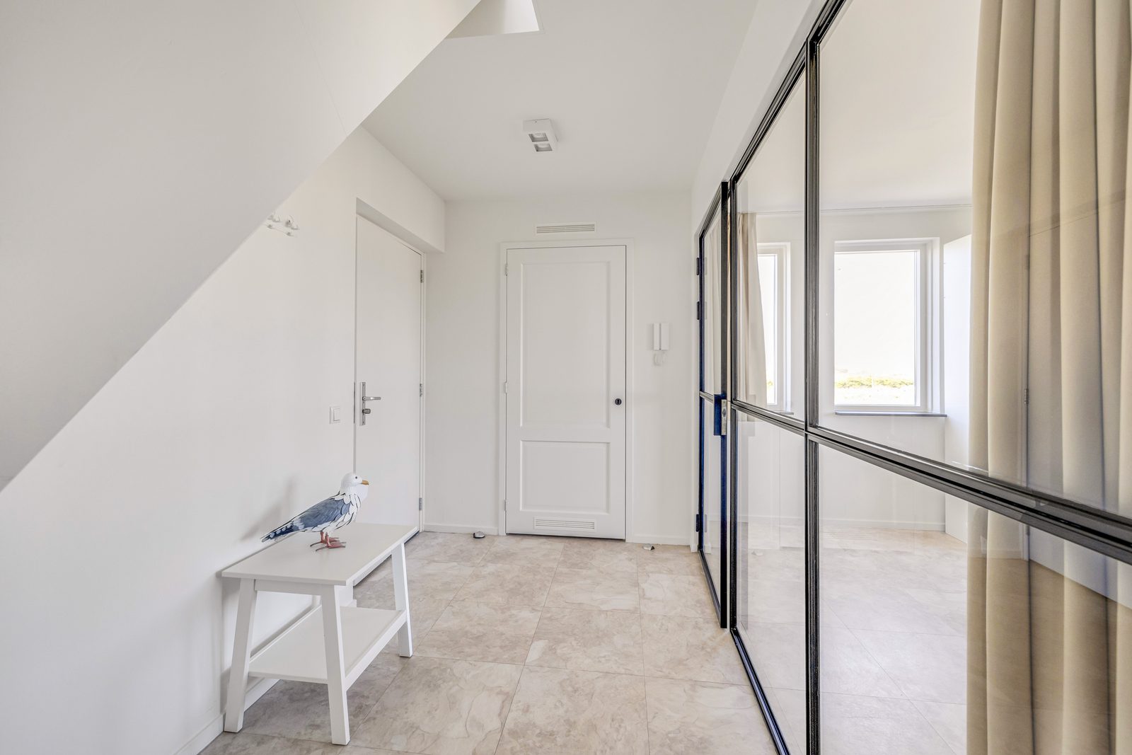 Appartement Penthouse Zeezicht (6P) - Residence Kabbelaarsbank 