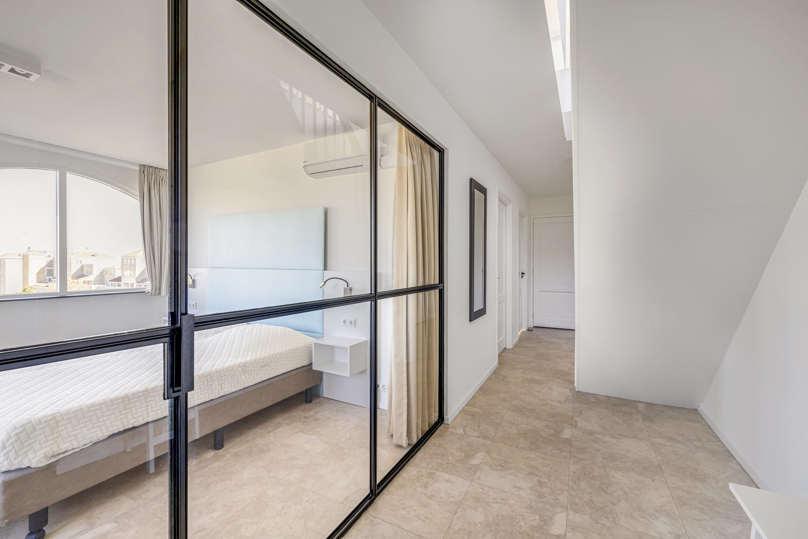 Appartement Penthouse Zeezicht (6P) - Residence Kabbelaarsbank 