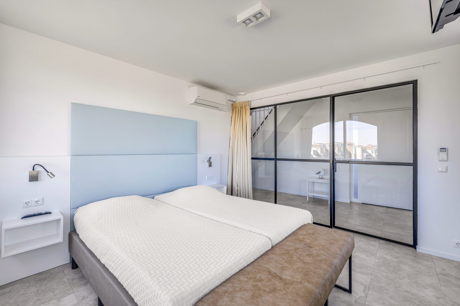 Appartement Penthouse Zeezicht (6P) - Residence Kabbelaarsbank 