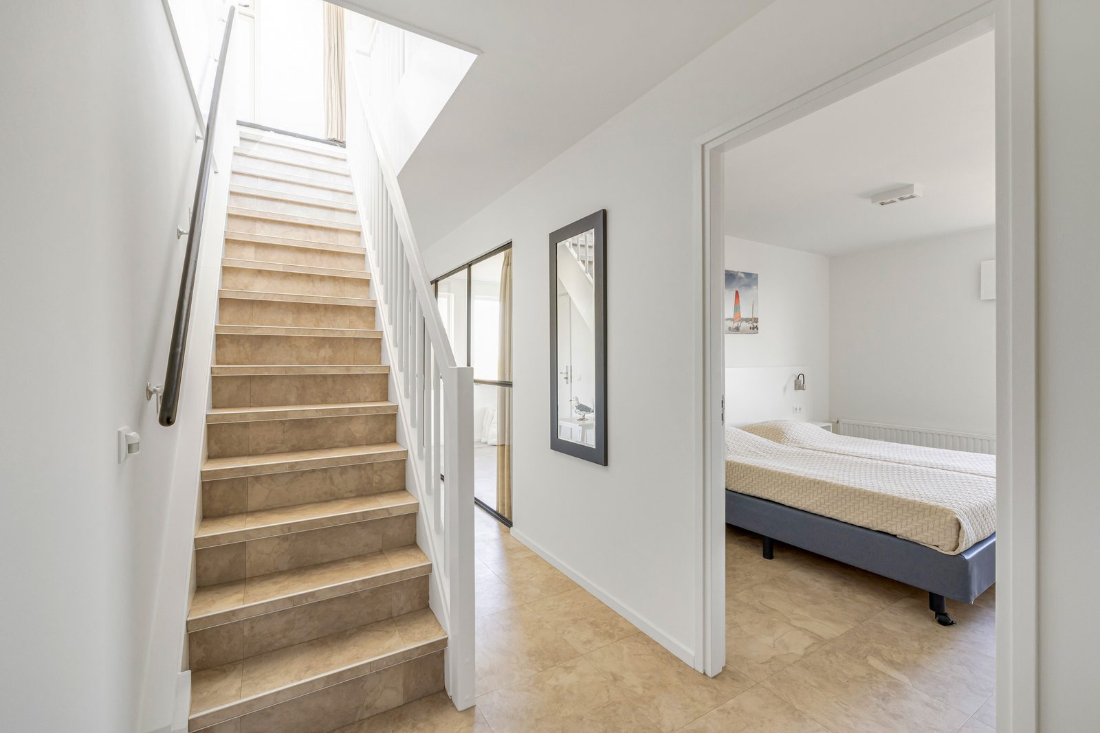 Appartement Penthouse Zeezicht (6P) - Residence Kabbelaarsbank 