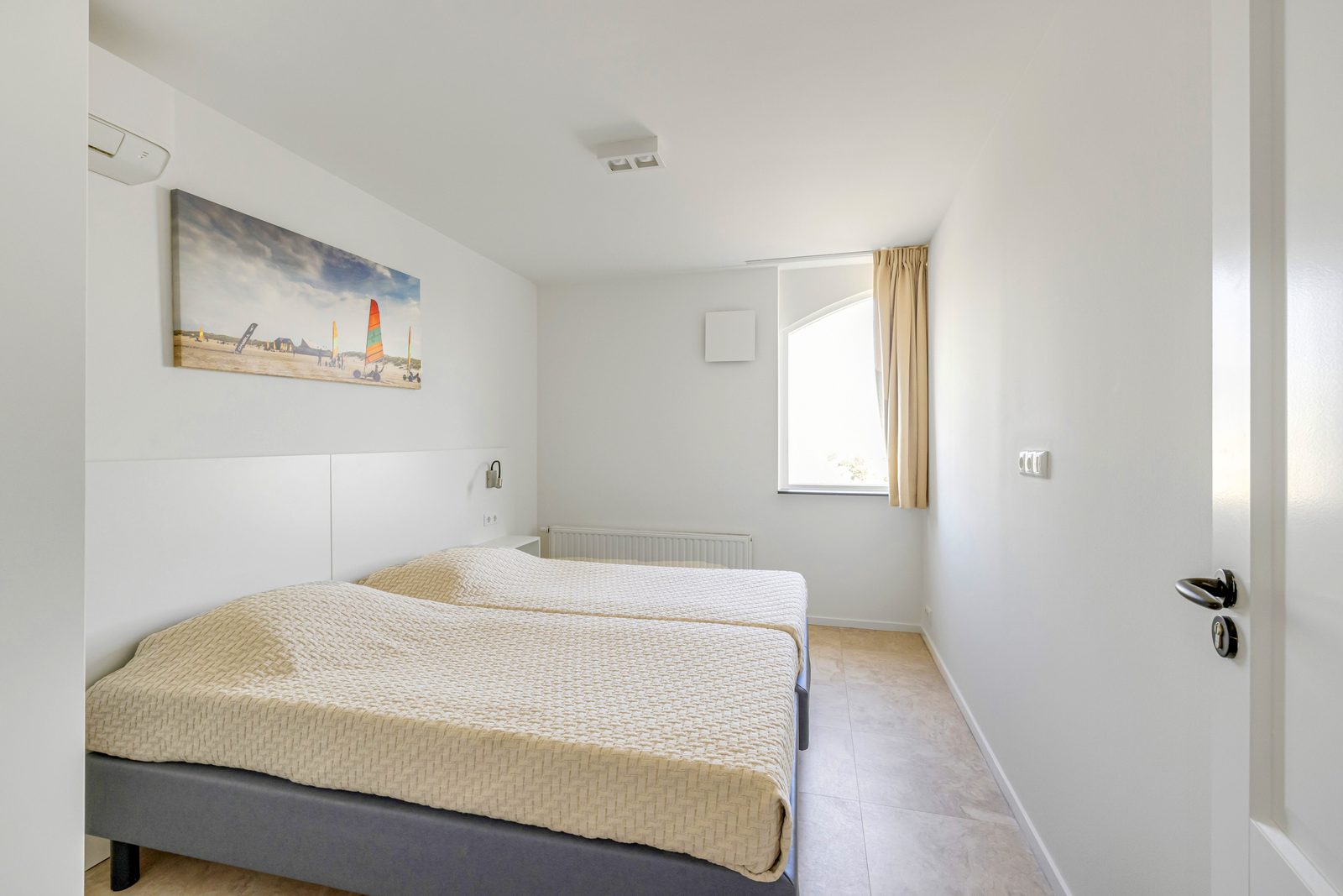 Appartement Penthouse Zeezicht (6P) - Residence Kabbelaarsbank 