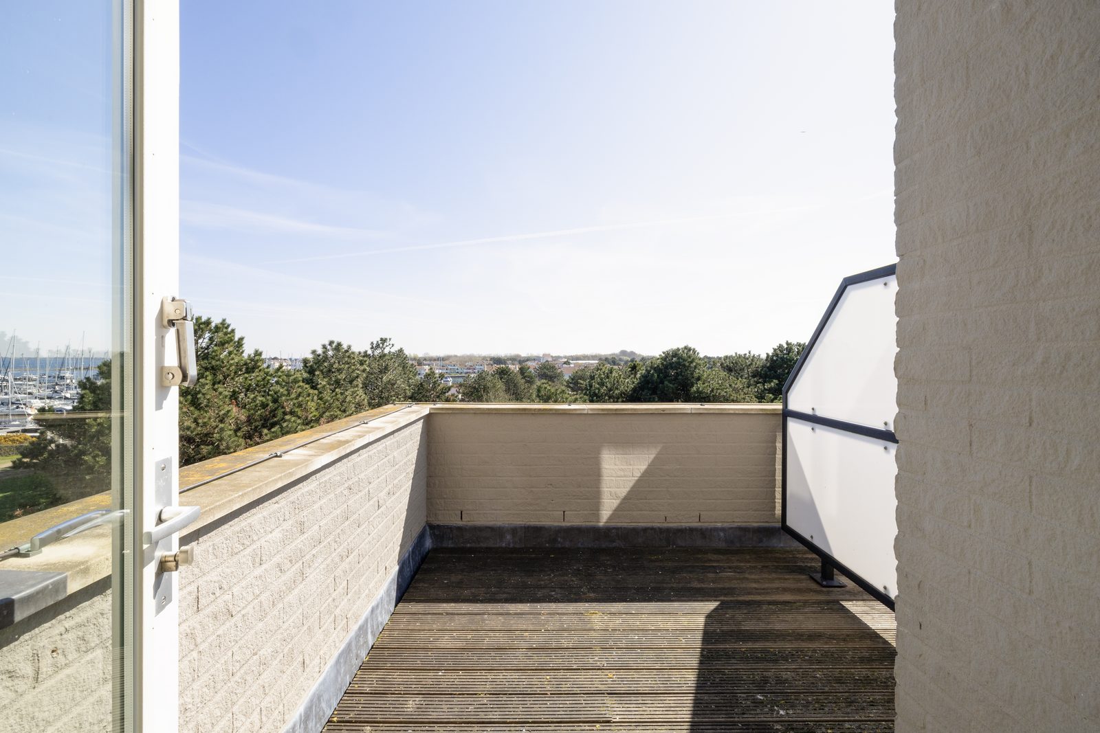 Appartement Penthouse Zeezicht (6P) - Residence Kabbelaarsbank 
