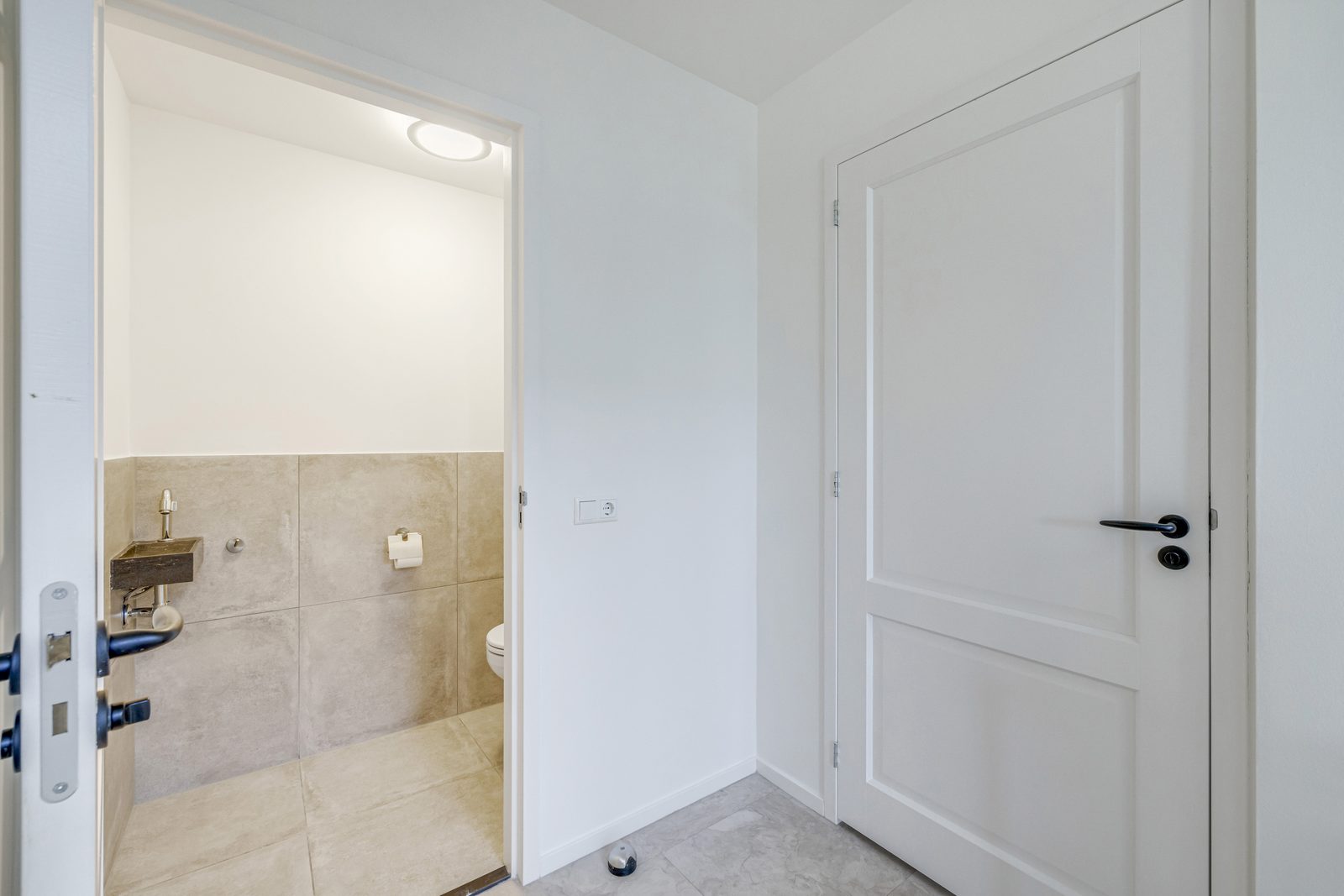 Appartement Penthouse Zeezicht (6P) - Residence Kabbelaarsbank 