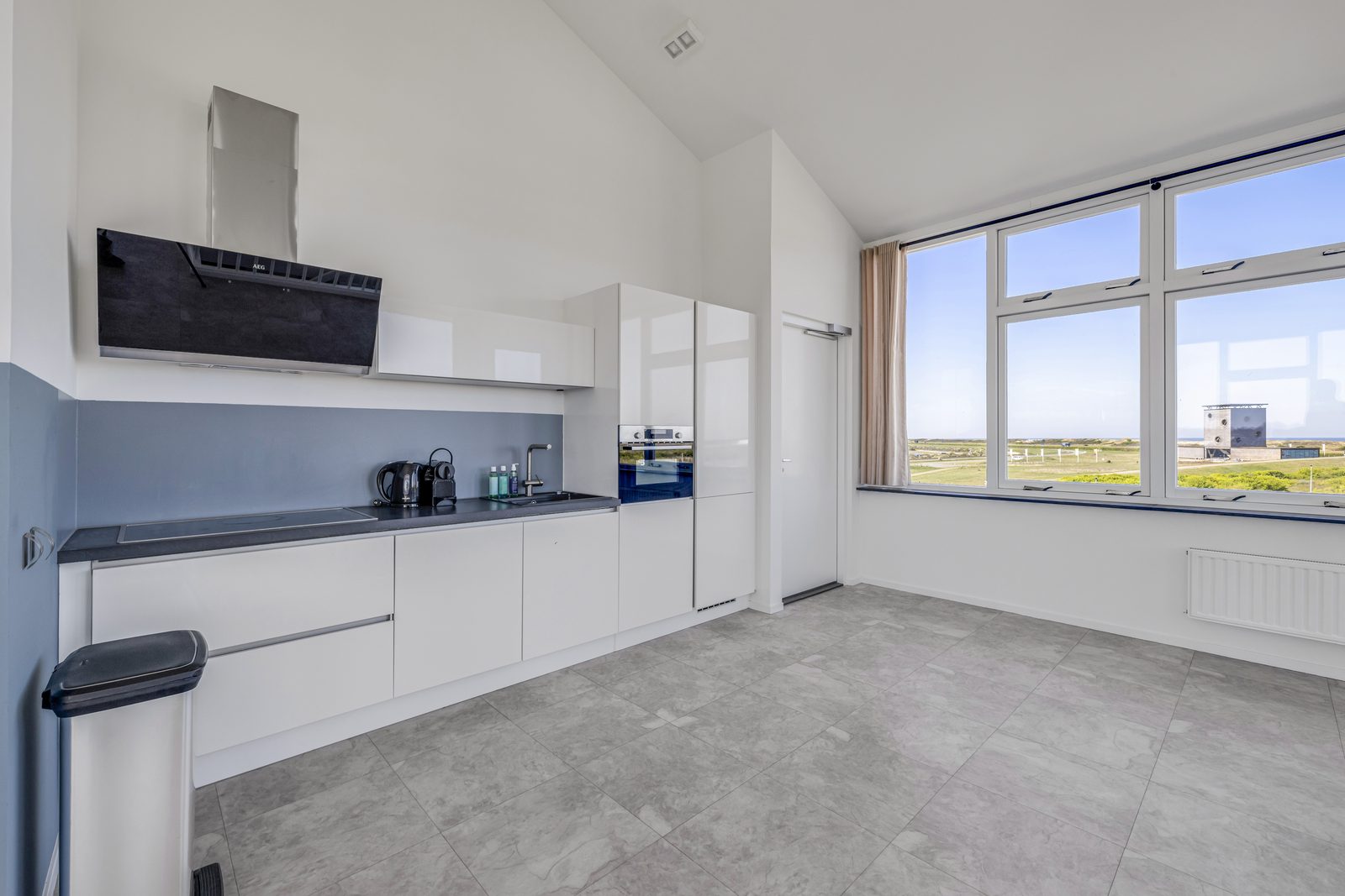 Appartement Penthouse Zeezicht (6P) - Residence Kabbelaarsbank 