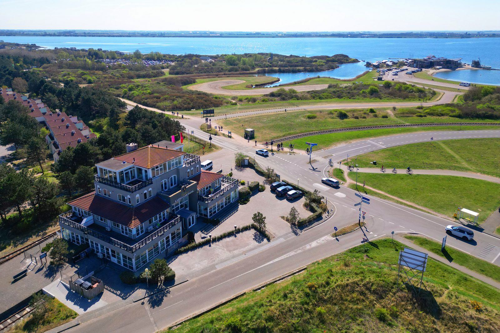 Appartement Residence Kabbelaarsbank (6P) - Penthouse de Parelduiker 