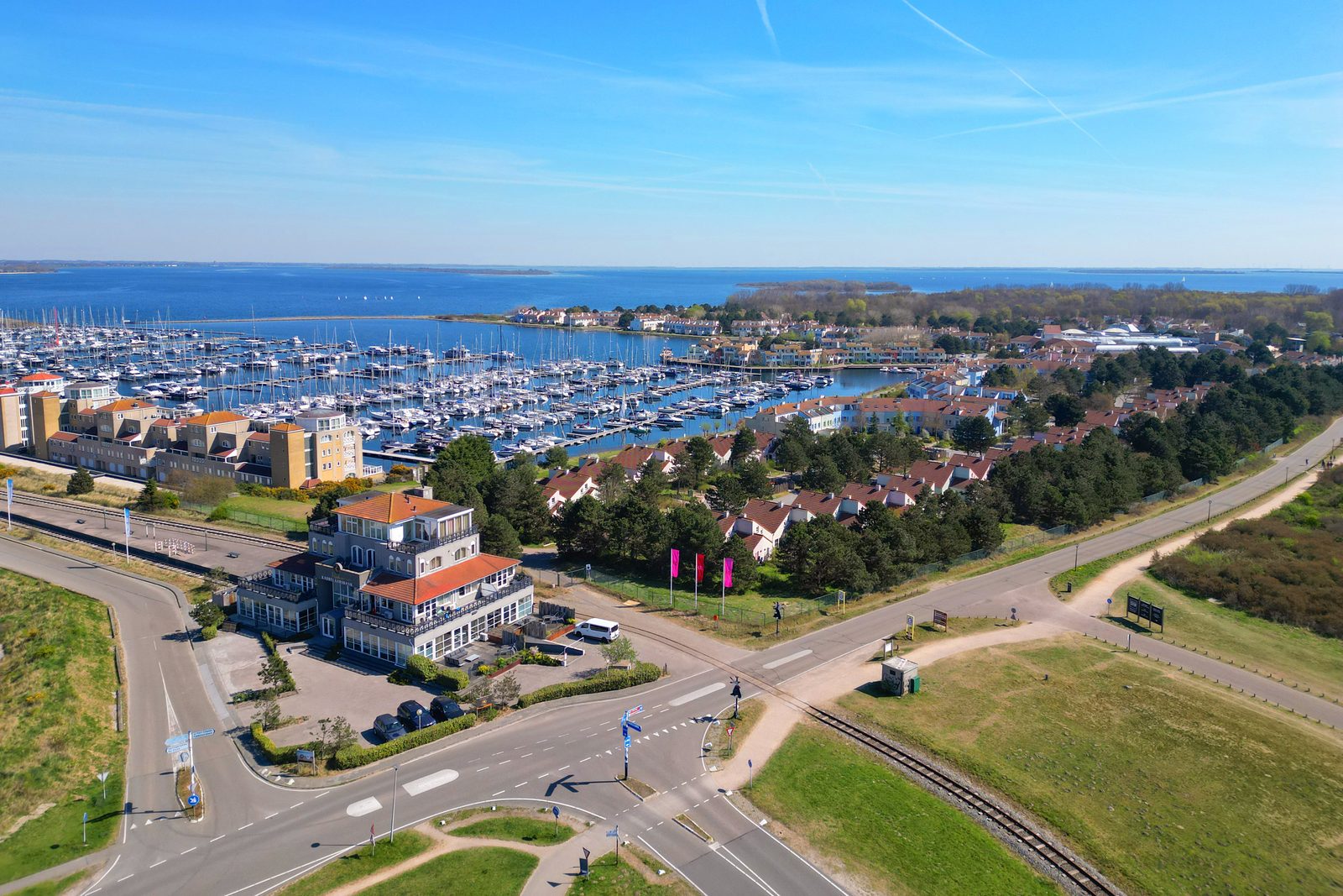 Appartement De Strandjutter (4P) - Residence Kabbelaarsbank 