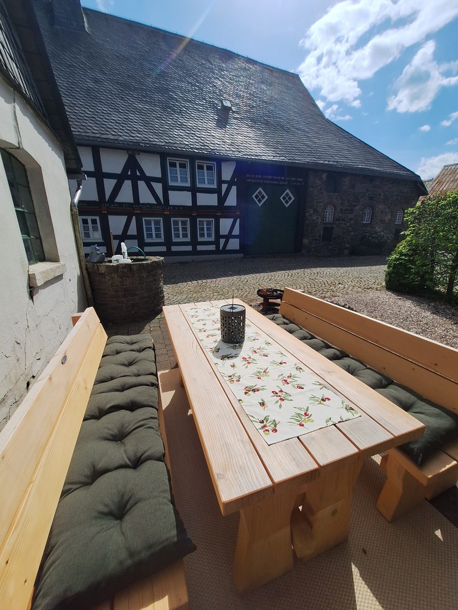 Vakantiehuis Hof Ewers